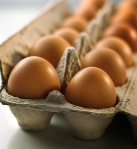 А знаете ли вы, как выбрать свежие яйца и чем диетическое яйцо отличается от столового?